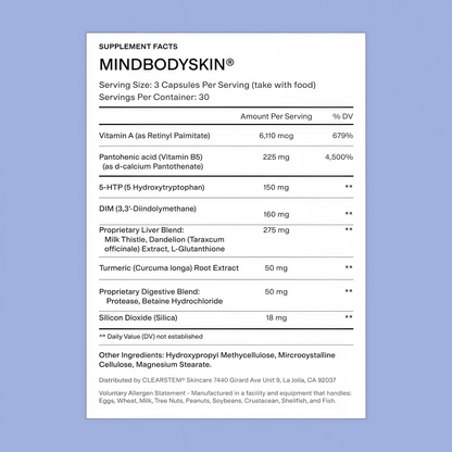 MINDBODYSKIN®